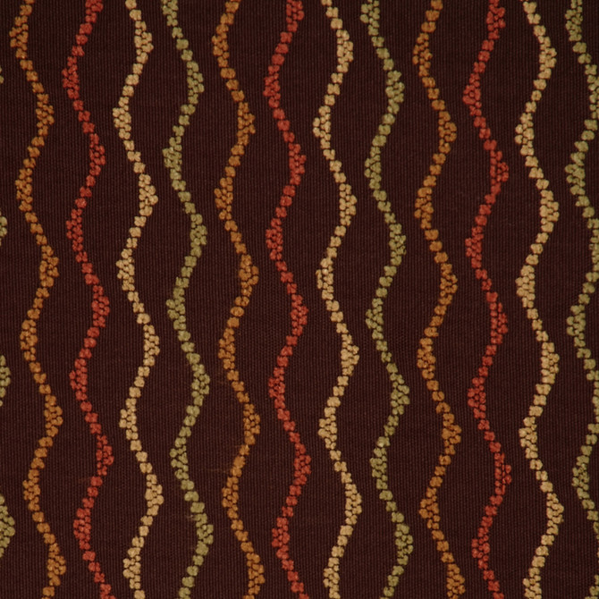 A0147 68 by RM CoCo Autumn Glow 77% Rayon 23% Polyester United States Passes 12000 Wyzenbeek Double Rubs Suitable for Medium Use Upholstery H: 2.875 ,V: 2.25