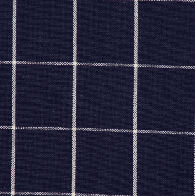 1892CB Indigo by RM CoCo Sapphire 100% Cotton China Passes 12,000 Wyzenbeek Double Rubs Suitable for Medium Use Upholstery H: 2.2 ,V: 2.2