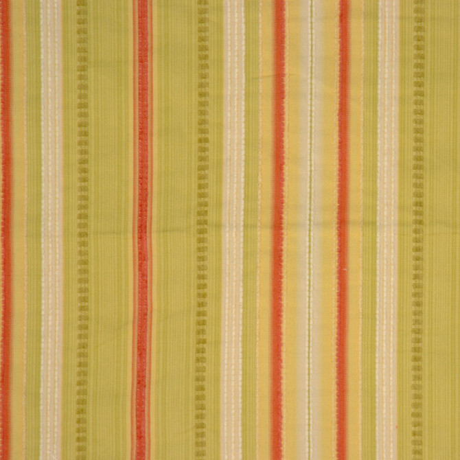 1688CB Flax by RM CoCo Spearmint Morrocan Spice 50% Cotton 37% Rayon 13% Acetate China Suitable for Medium Use Upholstery H: 7.75 ,V: 0.25