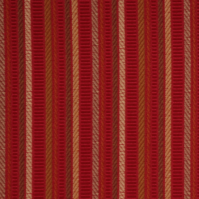 1321CB Scarlet Red by RM CoCo Honeycomb, Garden Paradise, Desert Sand, Olive Branch Ripe Raspberry 100% Polyester China Suitable for Light Use Upholstery H: 0 ,V: 0