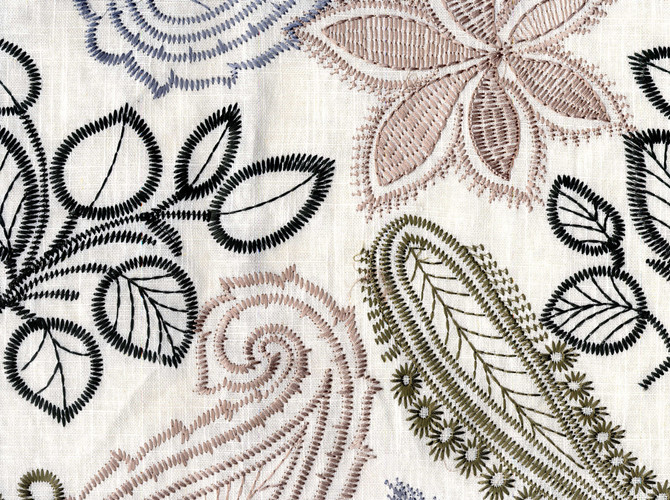 <p>Heirloom Fabric Hl Maracay Marble 907</p><p>Book: -</p><p>Content: 55% Linen 45% Viscose</p><p>Origin: China</p><p>Performance: -</p><p>Repeat: H: 26", V: 15.7"</p><p>Width: 54"</p>