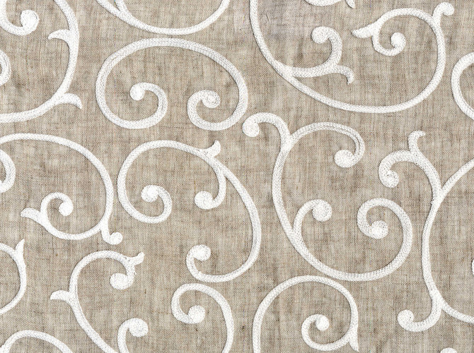 <p>Heirloom Fabric Hl Presidio Natural 11</p><p>Book: -</p><p>Content: 100% Linen</p><p>Origin: India</p><p>Performance: -</p><p>Repeat: H: 10.5", V: 15.5"</p><p>Width: 54"</p>