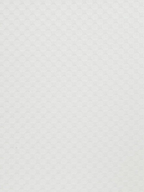 Fabricut Fabric Biko Dots Snow 5476101 ~ 4 1/4 Yards