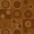 Crypton Fabric Ambiance 44 Orange - 57% Rayon 43% Recycled Polyester - Exceeds 50,000 Double Rubs. H: 7.2"(18.2cm) Across the Roll., V: 12.4 "(31.5cm) Up the Roll. 54" (137 cm)  - My Fabric Connection -  Crypton
