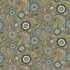 Kasmir Fabric Abberley Nile 1436 100% Cotton INDONESIA 15,000 Wyzenbeek Double Rubs H: 54 inches, V:27 inches 54 - 55 - My Fabric Connection - Kasmir