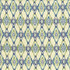 Kasmir Fabric Alameda Ikat Spring Water 5089 100% Cotton INDONESIA 12,000 Wyzenbeek Double Rubs H: 13 4/8 inches, V: 13 4/8 inches 54 - 55 - My Fabric Connection - Kasmir