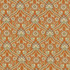 Kasmir Fabric Albergo Spice 5106 55% Linen 45% Rayon CHINA H: 13 4/8 inches, V:13 2/8 inches 54 - 55 - My Fabric Connection - Kasmir