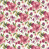 Kasmir Fabric Ambrose Garden Raspberry 1435 100% Linen CHINA 48,000 Wyzenbeek Double Rubs H: 27 inches, V: 25 2/8 inches 54 - My Fabric Connection - Kasmir
