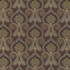 Kasmir Fabric Audasson Mocha 1433 100% Cotton SPAIN 24,000 Wyzenbeek Double Rubs Horizontal: 13 4/8 inches and Vertical: 12 4/8 inches 54 - 56 - My Fabric Connection -