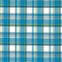 Kasmir Fabric Bardwell Plaid Mediterranean 5073 100% Cotton INDIA 30,000 Wyzenbeek Double Rubs H: 3 inches, V: 3 inches 54 - My Fabric Connection - Kasmir