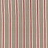 Kasmir Fabric Bartlett Stripe Wine 5087 100% Cotton INDIA 6,000 Wyzenbeek Double Rubs H: 4 4/8 inches, V:N/A 54 - My Fabric Connection - Kasmir