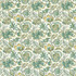 Kasmir Fabric Bersa Aquamist 5107 100% Cotton INDIA H: 13 4/8 inches, V:13 4/8 inches 54 - 55 - My Fabric Connection - Kasmir