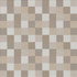 Kasmir Fabric Brewster Check Driftwood See sample 100% Polyester
 TURKEY Not Tested </p><p>Repeat: Horizontal: 13 4/8 inches and Vertical: 14 7/8 inches 58 - My Fabric Connection -