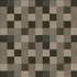 Kasmir Fabric Brewster Check Peppermill 1438 100% Polyester TURKEY Not Tested H: 13 4/8 inches, V: 14 7/8 inches 58 - My Fabric Connection - Kasmir