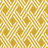 Kasmir Fabric Canton Trellis Goldenrod 5069 100% Cotton PAKISTAN 15,000 Wyzenbeek Double Rubs H: 3 inches, V:5 1/8 inches 54 - 55 - My Fabric Connection - Kasmir