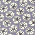 Kasmir Fabric Capisce Capache Periwinkle 5064 100% Cotton CHINA 15,000 Wyzenbeek Double Rubs H: 27 inches, V:25 2/8 inches 54 - My Fabric Connection - Kasmir