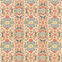 Kasmir Fabric Carraway Terracotta 5079 100% Cotton USA 15,000 Wyzenbeek Double Rubs H: 13 4/8 inches, V:13 4/8 inches 54 - My Fabric Connection - Kasmir
