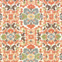 Kasmir Fabric Carraway Terracotta 5079 100% Cotton
 USA 15,000 Wyzenbeek Double Rubs Horizontal: 13 4/8 inches and Vertical: 13 4/8 inches 54 - My Fabric Connection -
