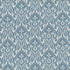 Kasmir Fabric Chaibasa Cadet 5115 66% Polyester
34% Cotton
 INDIA 30,000 Martindale Cycles Horizontal: 13 4/8 inches and Vertical: 12 4/8 inches 53 - My Fabric Connection -