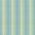 Kasmir Fabric Chloe Check Cabana Blue 5073 55% Cotton 45% Polyester TAIWAN 25,000 Wyzenbeek Double Rubs H: 13 4/8 inches, V:1 inches 54 - My Fabric Connection - Kasmir