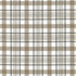 Kasmir Fabric Cicero Plaid Granite 5066 100% Cotton INDIA 30,000 Wyzenbeek Double Rubs H: 3 inches, V:3 inches 54 - My Fabric Connection - Kasmir