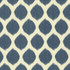 Kasmir Fabric Cool Spot Blue 5088 100% Cotton
 UNITED KINGDOM </p><p>Repeat: Horizontal: 2 2/8 inches and Vertical: 4 inches 54 - 56 - My Fabric Connection -