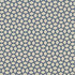 Kasmir Fabric Coolrain Sea 1441 82% Polyester 18% Linen CHINA 30,000 Wyzenbeek Double Rubs Horizontal: 4 6/8 inches and Vertical: 4 6/8 inches 57 - My Fabric Connection -