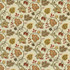 Kasmir Fabric Darjeeling Harvest 5063 100% Cotton PAKISTAN 15,000 Wyzenbeek Double Rubs H: 27 inches, V: 25 2/8 inches 54 - 55 - My Fabric Connection - Kasmir