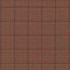 Kasmir Fabric Dashing Plaid Rust 5070 75% Cotton 25% Acrylic USA 15,000 Wyzenbeek Double Rubs H: 2 inches, V: 2 inches 54 - 58 - My Fabric Connection - Kasmir