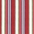 Kasmir Fabric Edgemere Stripe Berry 5075 100% Cotton UNITED KINGDOM Not Tested Horizontal: 13 5/8 inches and Vertical: 0 Inches 54 - 55 - My Fabric Connection -