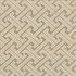 Kasmir Fabric Edo Fret Fawn 5083 100% Polyester
 CHINA </p><p>Repeat: Horizontal: 2 2/8 inches and Vertical: 2 inches 57 - My Fabric Connection -