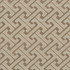 Kasmir Fabric Edo Fret Taupe 5084 100% Polyester CHINA 60,000 Wyzenbeek Double Rubs Horizontal: 2 2/8 inches and Vertical: 2 inches 57 - My Fabric Connection -