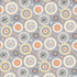 Kasmir Fabric Enlightened Juice 5075 100% Cotton SPAIN Not Tested H: 26 7/8 inches, V: 24 5/8 inches 54 - 55 - My Fabric Connection - Kasmir
