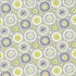 Kasmir Fabric Enlightened Mimosa 5075 100% Cotton SPAIN Not Tested H: 26 7/8 inches, V: 24 5/8 inches 54 - 55 - My Fabric Connection - Kasmir