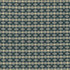 Kasmir Fabric Falkirk Trellis Prussian 1441 89% Cotton 6% Polyester 4% Acrylic 1% Nylon USA 9,000 Wyzenbeek Double Rubs H: 1 inches, V: 1 inches 54 - My Fabric Connection - Kasmir