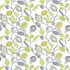 Kasmir Fabric Gardens Edge Mimosa 5075 100% Cotton SPAIN Not Tested H: 27 2/8 inches, V:24 4/8 inches 54 - 55 - My Fabric Connection - Kasmir