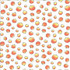 Kasmir Fabric Giant Peaches Peachy 1445 100% Cotton TURKEY Not Tested H: 13 4/8 inches, V: 12 5/8 inches 55 - My Fabric Connection - Kasmir