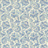 Kasmir Fabric Kenilworth Matisse Blue 5081 55% Linen 45% Rayon CHINA 12,000 Wyzenbeek Double Rubs H: 13 6/8 inches, V: 16 6/8 inches 54 - 55 - My Fabric Connection - Kasmir