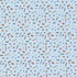 Kasmir Fabric Lickswishy Sweet Blue Sky See sample 100% Cotton
 TURKEY Not Tested </p><p>Repeat: Horizontal: 9 1/8 inches and Vertical: 12 5/8 inches 55 - My Fabric Connection -