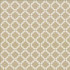 Kasmir Fabric Mahina Trellis Dove 5105 100% Cotton USA 51,000 Wyzenbeek Double Rubs H: 4 4/8 inches, V: 4 4/8 inches 53 - 54 - My Fabric Connection - Kasmir