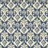 Kasmir Fabric Mankato Ocean Blue 5115 TURKMENIST 15,000 Wyzenbeek Double Rubs H: 9 inches, V:18 inches 54 - 55 - My Fabric Connection - Kasmir