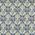 Kasmir Fabric Mankato Ocean Blue 5115 100% Cotton
 TURKMENISTAN 15,000 Wyzenbeek Double Rubs Horizontal: 9 inches and Vertical: 18 inches 54 - My Fabric Connection -
