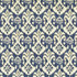 Kasmir Fabric Mankato Ocean Blue 5115 100% Cotton
 TURKMENISTAN 15,000 Wyzenbeek Double Rubs </p><p>Repeat: Horizontal: 9 inches and Vertical: 18 inches 54 - My Fabric Connection -