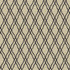 Kasmir Fabric Meander Trellis Black 5067 CHINA 15,000 Wyzenbeek Double Rubs H: 3 4/8 inches, V:7 6/8 inches 56 - 57 - My Fabric Connection - Kasmir