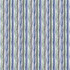 Kasmir Fabric Midgy Stripe Roly Poly Blue 1445 TURKEY Not Tested H: 6 4/8 inches, V:12 5/8 inches 55 - My Fabric Connection - Kasmir