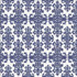 Kasmir Fabric Namaskar Blue 5115 100% Linen POLAND 12,500 Wyzenbeek Double Rubs H: 18 inches, V: 36 inches 54 - 55 - My Fabric Connection - Kasmir