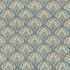 Kasmir Fabric Ragazzi Spa Blue 5065 PAKISTAN 15,000 Wyzenbeek Double Rubs H: 9 inches, V:9 inches 54 - 55 - My Fabric Connection - Kasmir