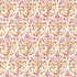Kasmir Fabric Santika Punch 5106 CHINA H: 13 6/8 inches, V:27 inches 54 - 55 - My Fabric Connection - Kasmir