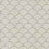 Kasmir Fabric Scalloped Smoke 5108 100% Polyester TURKEY Not Tested Horizontal: 3 inches and Vertical: 3 inches 118 - 125 - My Fabric Connection -