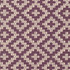 Kasmir Fabric Sibley Diamond Plum 1440 100% Cotton
 CHINA 9,000 Wyzenbeek Double Rubs </p><p>Repeat: Horizontal: 4 6/8 inches and Vertical: 3 2/8 inches 55 - My Fabric Connection -